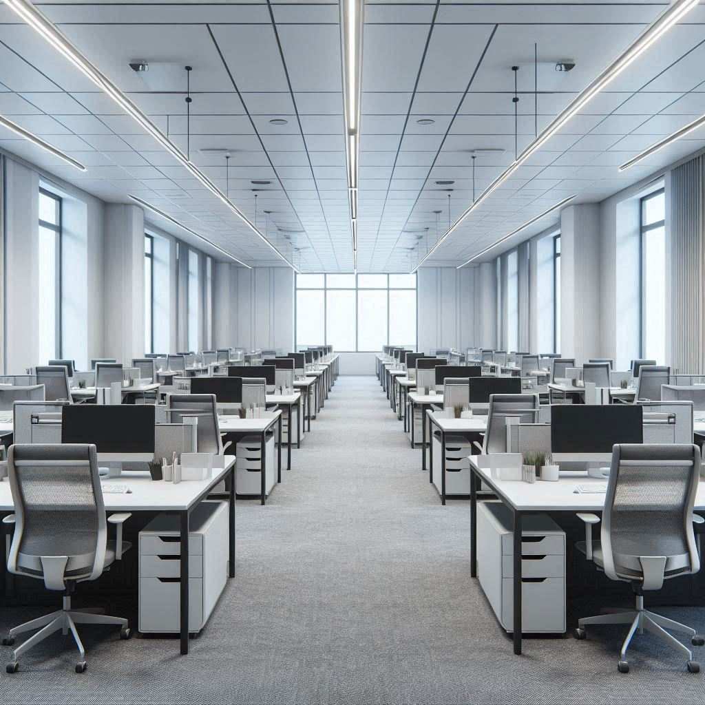 咨询公司处理客户集中到访相关问题时写字楼办公茶水间使用体验该先检查什么